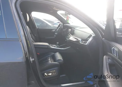 2020 BMW X5 xDrive40I из США, поврежденный, VIN 5UXCR6C08L9C22692